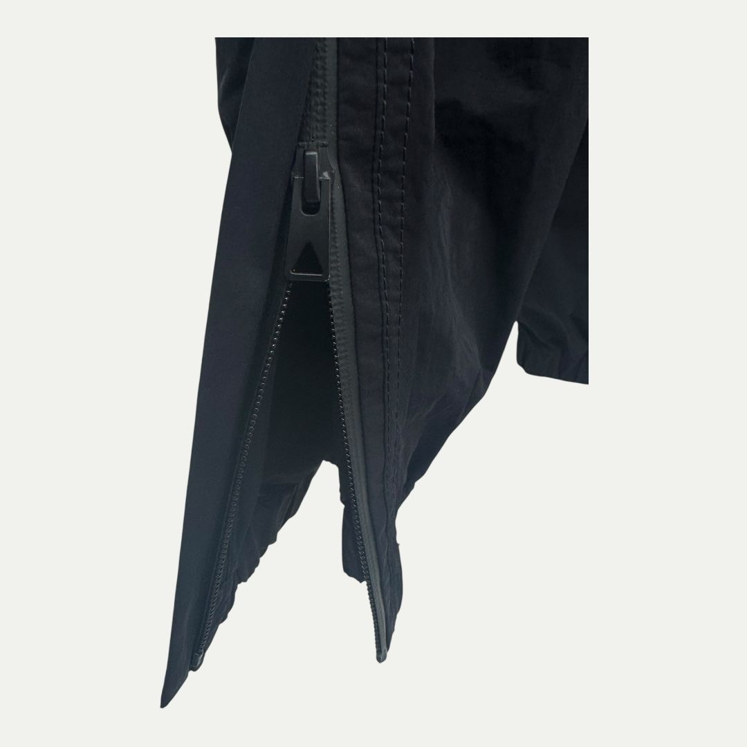 Bottega Veneta Technical Nylon Trousers Sz M(34)