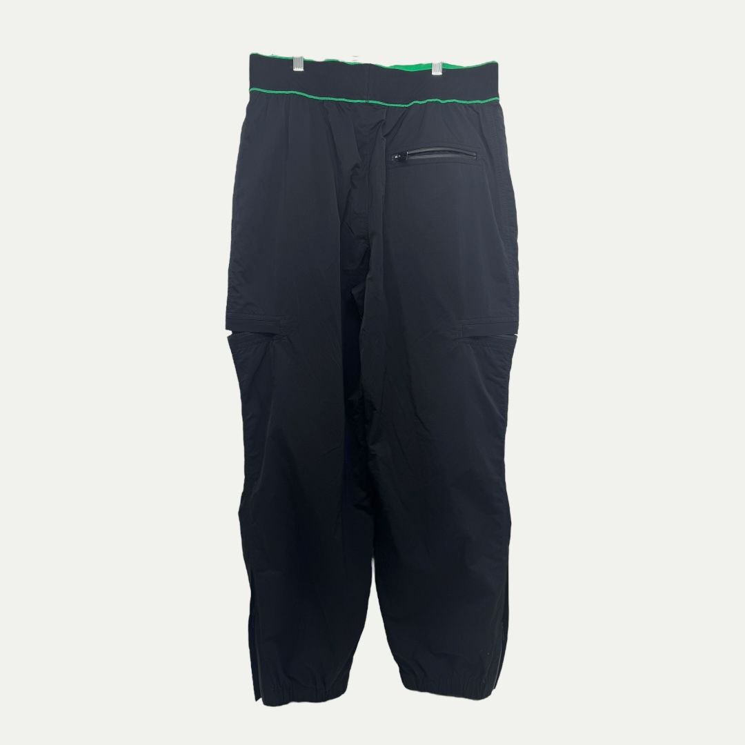 Bottega Veneta Technical Nylon Trousers Sz M(34)