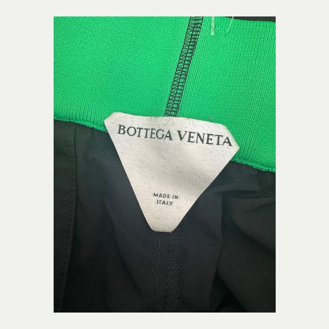 Bottega Veneta Technical Nylon Trousers Sz M(34)