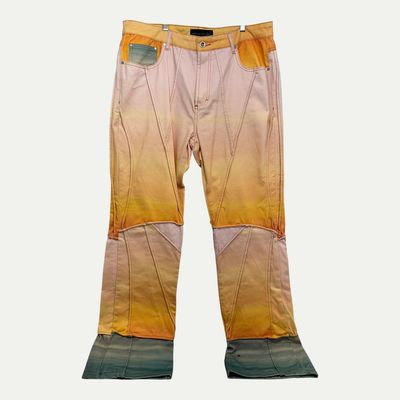 Who Decides War Sunset Denim Sz 38(36)
