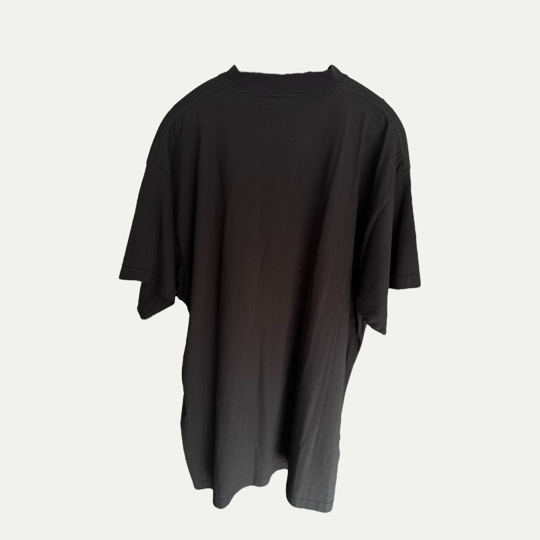 Balenciaga Erewhon Collab Black Tee Sz 2
