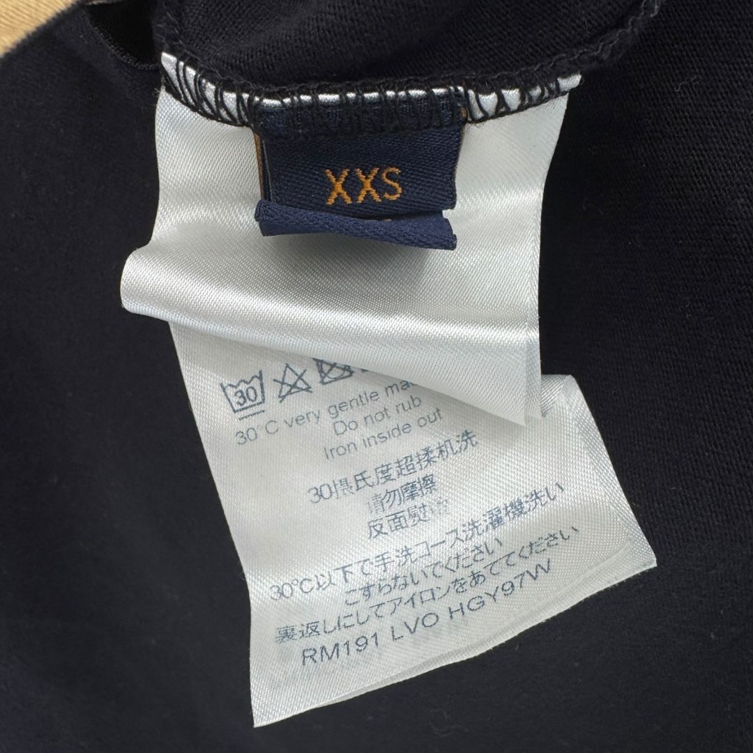 Louis Vuitton Yellow Brick Road Sz XXS(S)