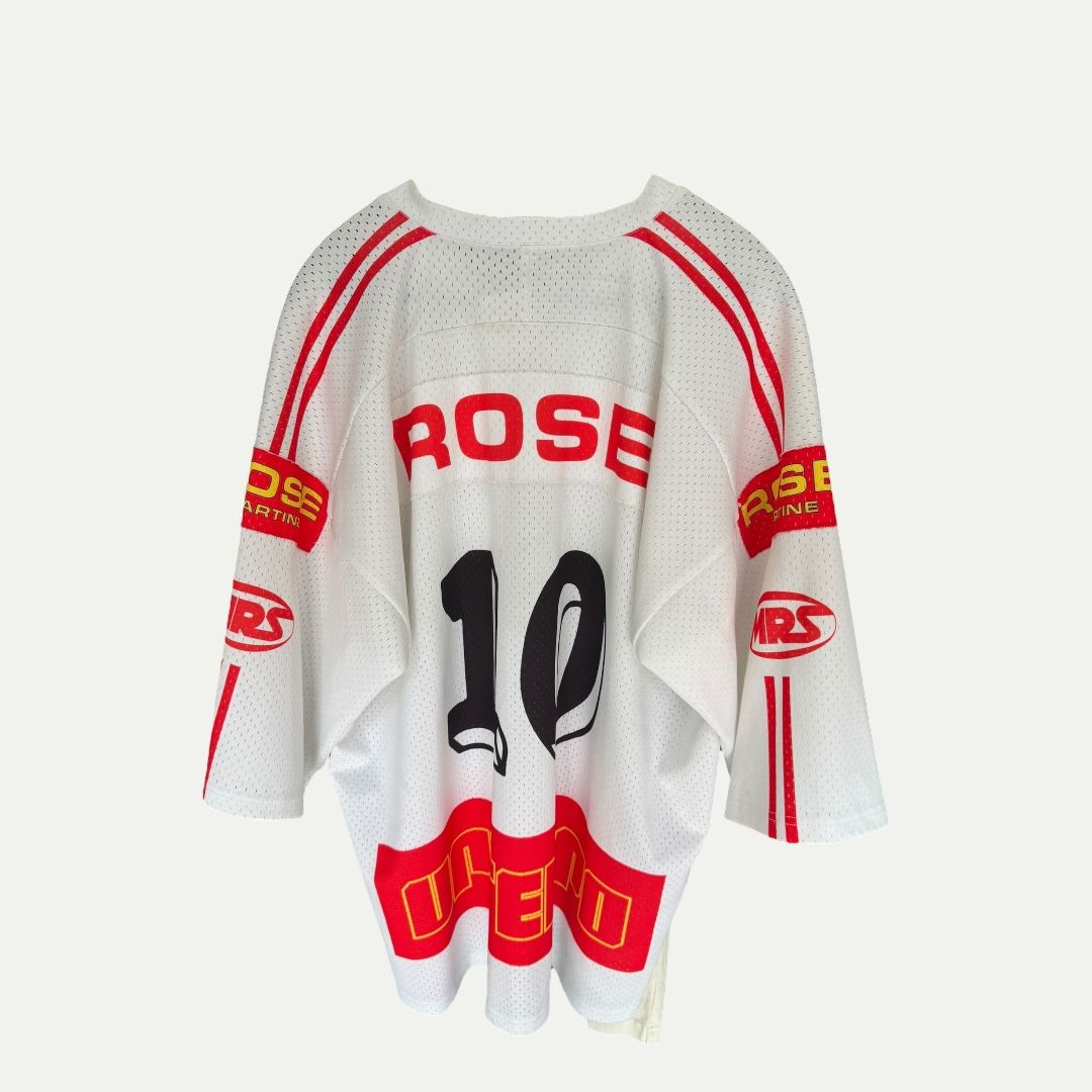 Martine Rose Oversized Football Jersey Sz. M(XL)