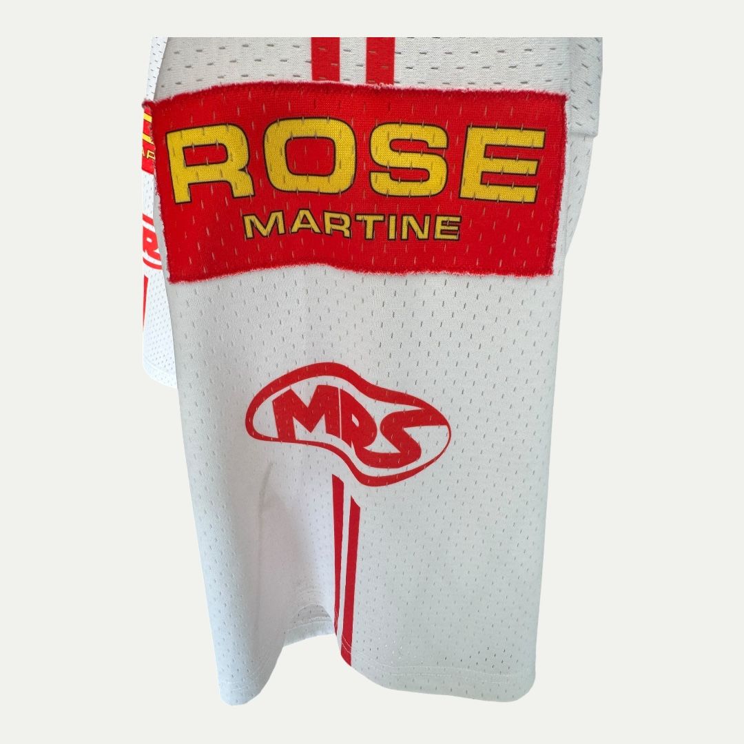 Martine Rose Oversized Football Jersey Sz. M(XL)