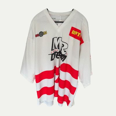 Martine Rose Oversized Football Jersey Sz. M(XL)