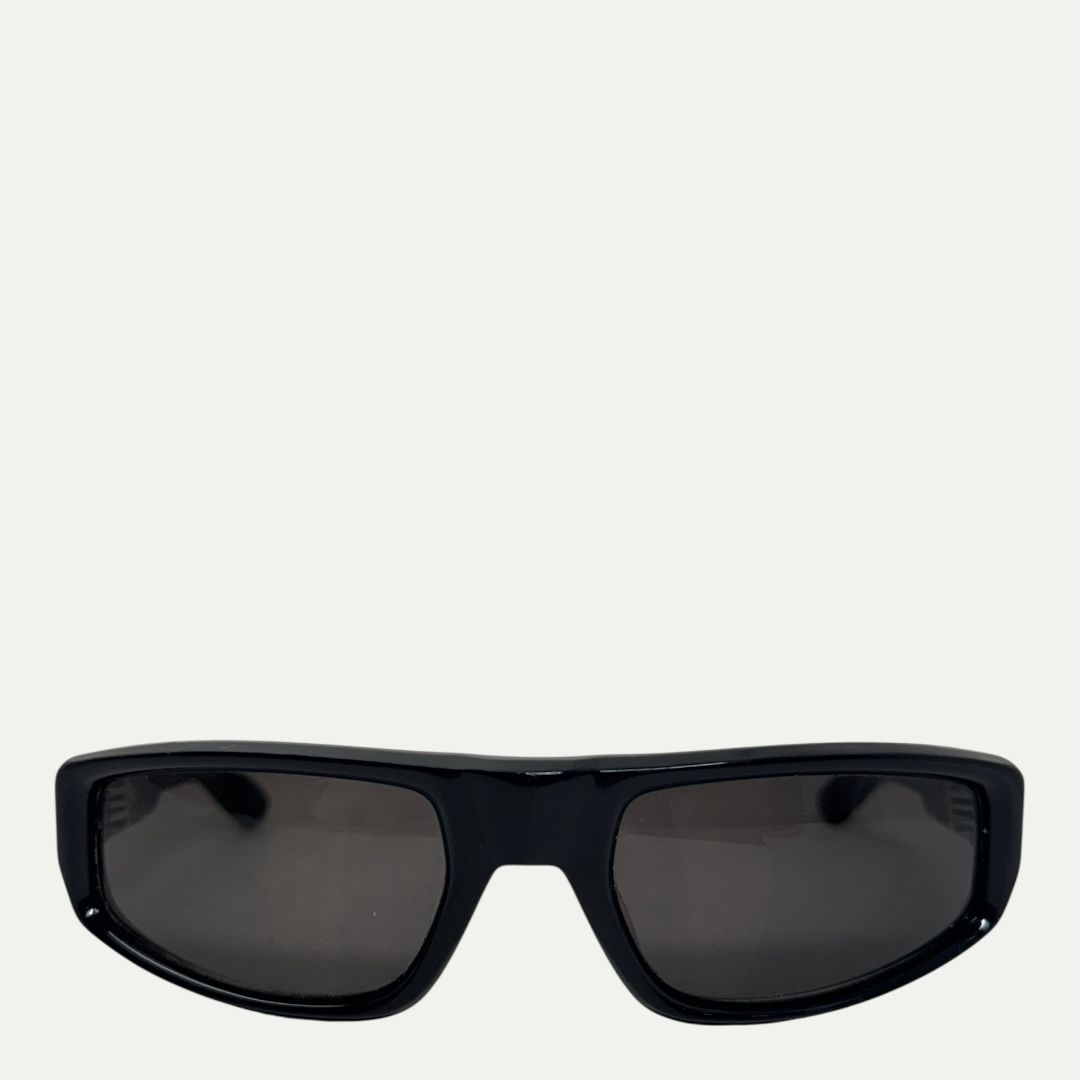 Chrome Hearts T. Hutch Black Sunglasses