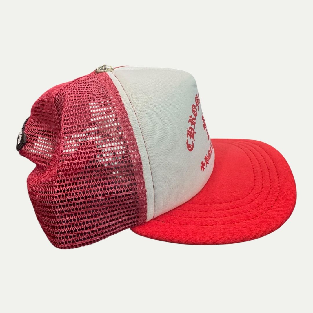 Chrome Hearts King Taco Trucker