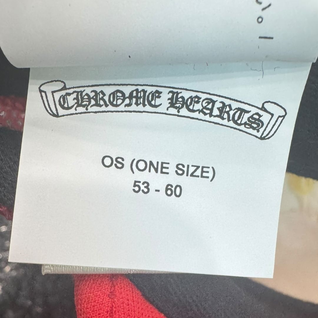 Chrome Hearts King Taco Trucker