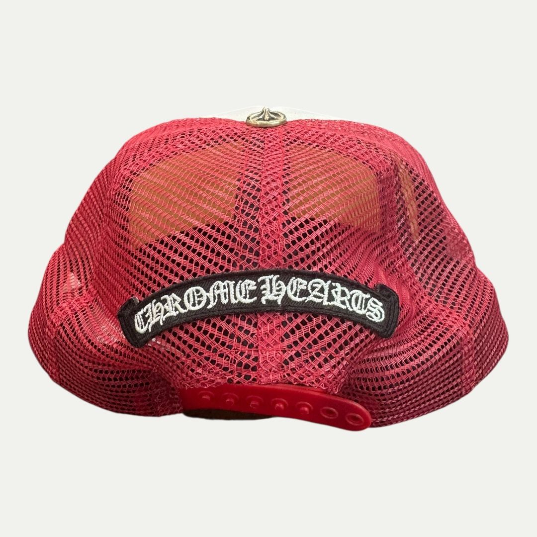 Chrome Hearts King Taco Trucker