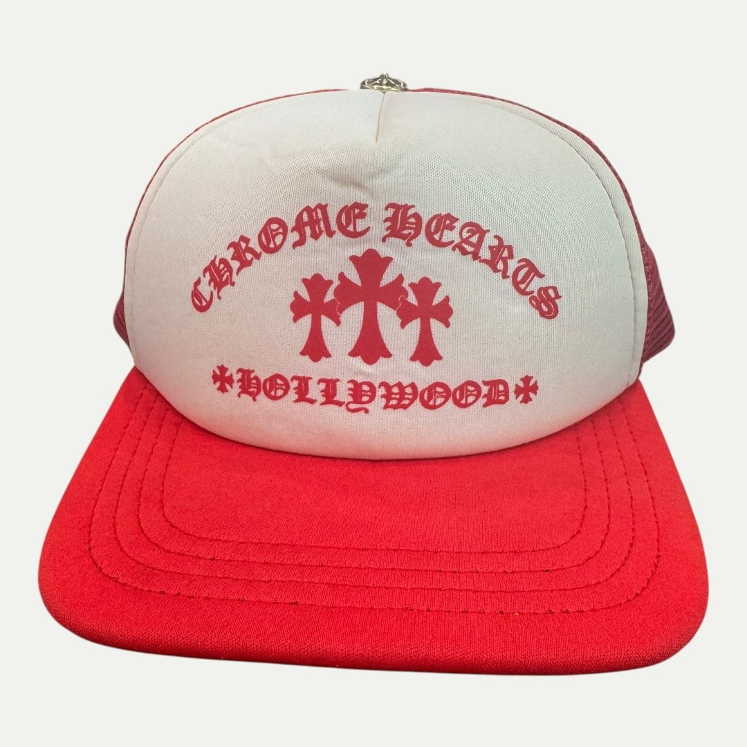 Chrome Hearts King Taco Trucker