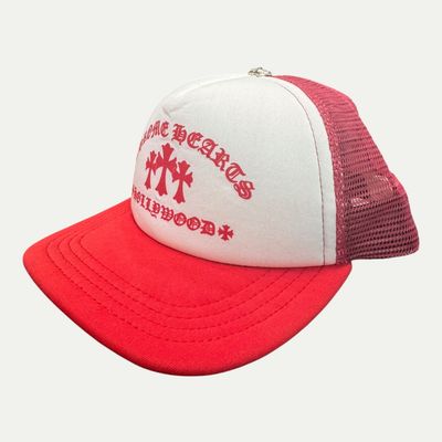 Chrome Hearts King Taco Trucker
