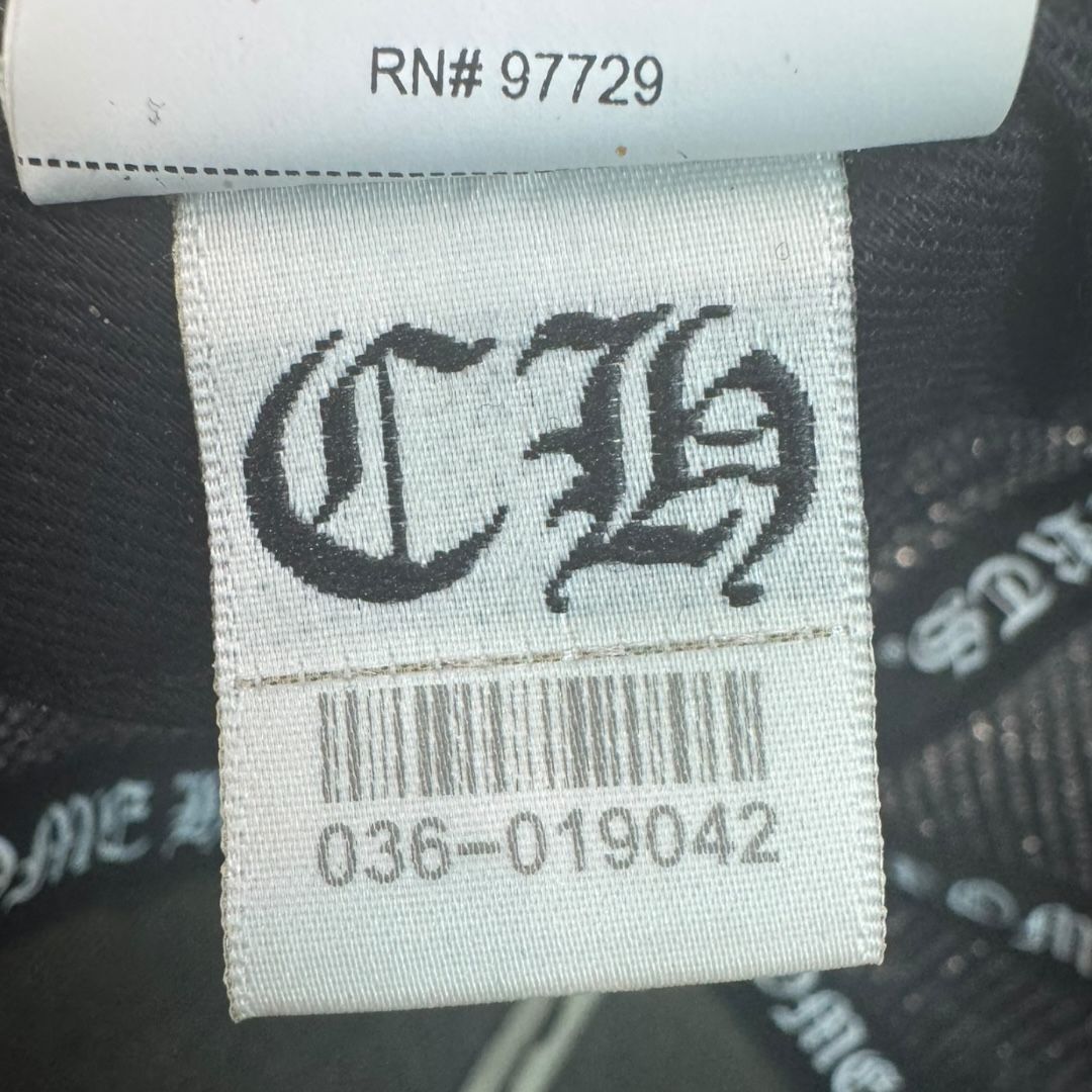 Chrome Hearts Matty Boy Anti Trucker Hat