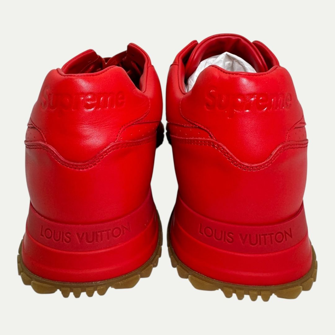 Louis Vuitton x Supreme Runaway Sneaker Sz LV9.5(11)