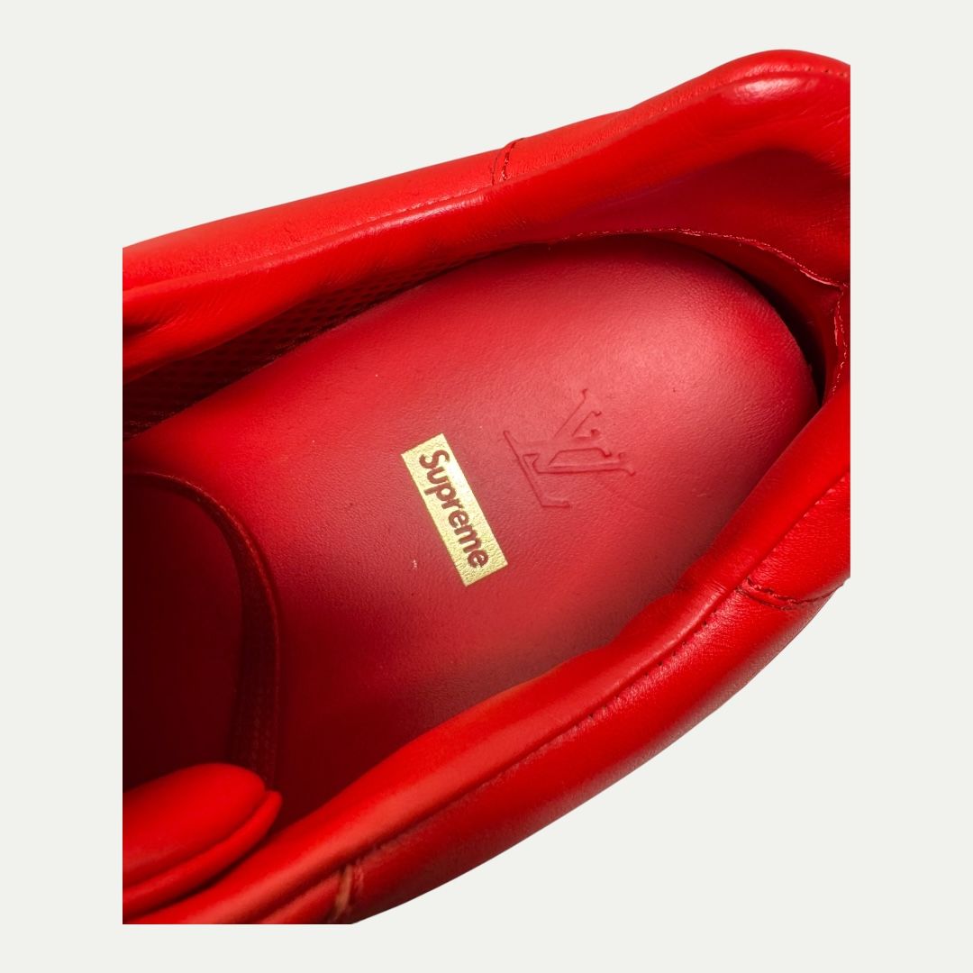 Louis Vuitton x Supreme Runaway Sneaker Sz LV9.5(11)
