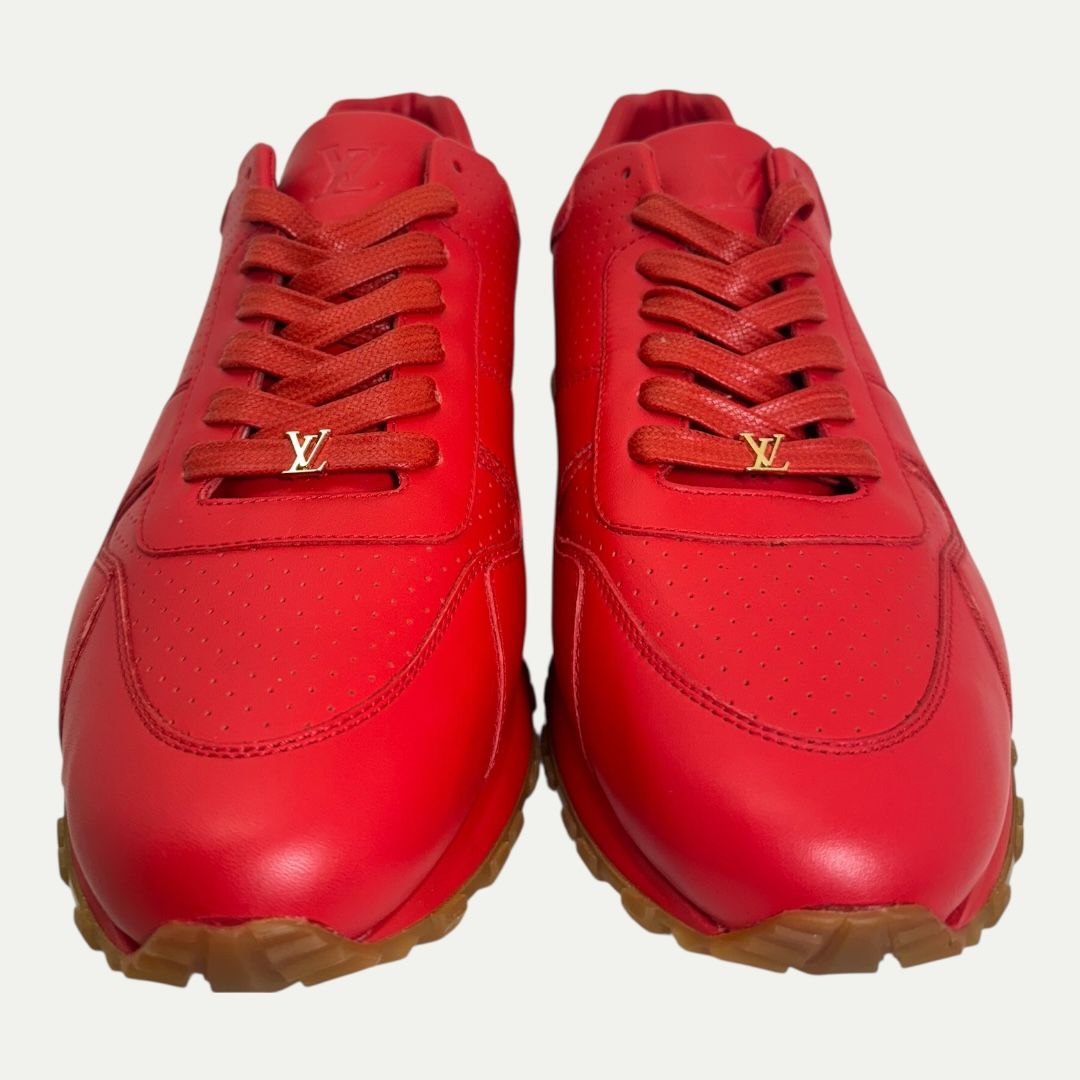 Louis Vuitton x Supreme Runaway Sneaker Sz LV9.5(11)