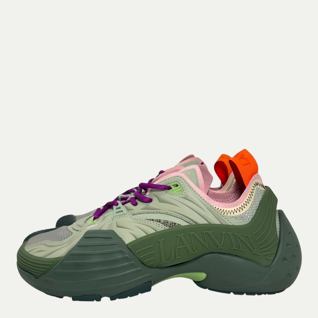 Lanvin x Flash Sneaker Sz 43(9-9.5)