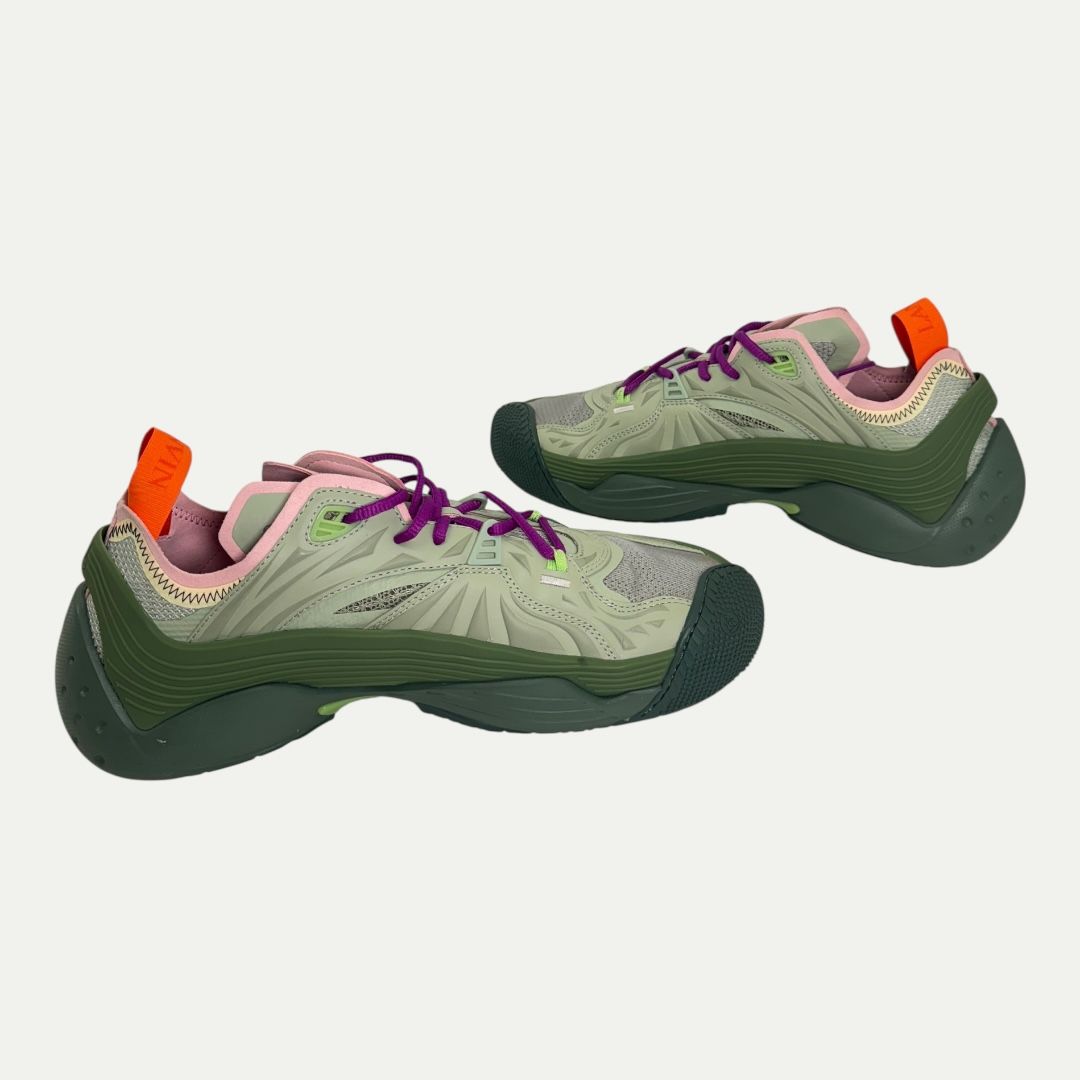 Lanvin x Flash Sneaker Sz 43(9-9.5)