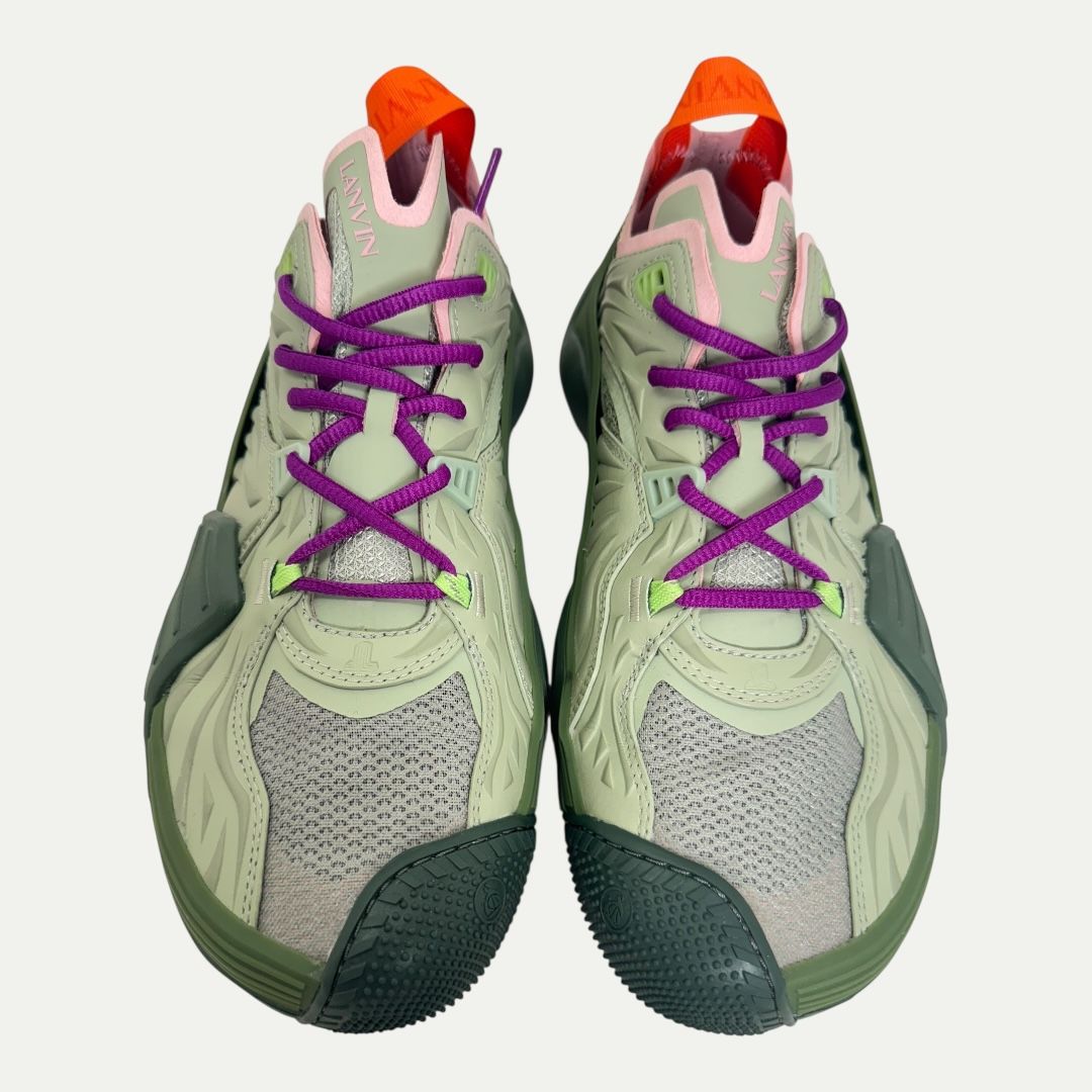 Lanvin x Flash Sneaker Sz 43(9-9.5)