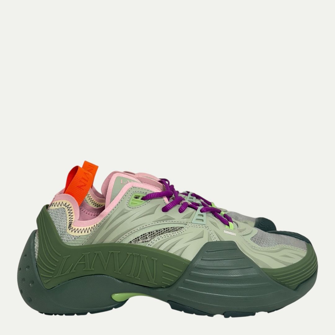 Lanvin x Flash Sneaker Sz 43(9-9.5)