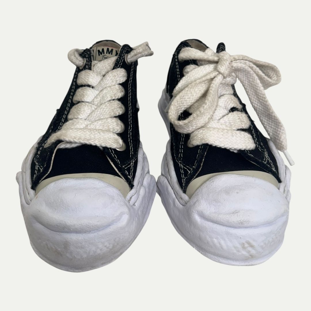 Maison Mihara Yasuhiro Hank Low Sz 37(7w)