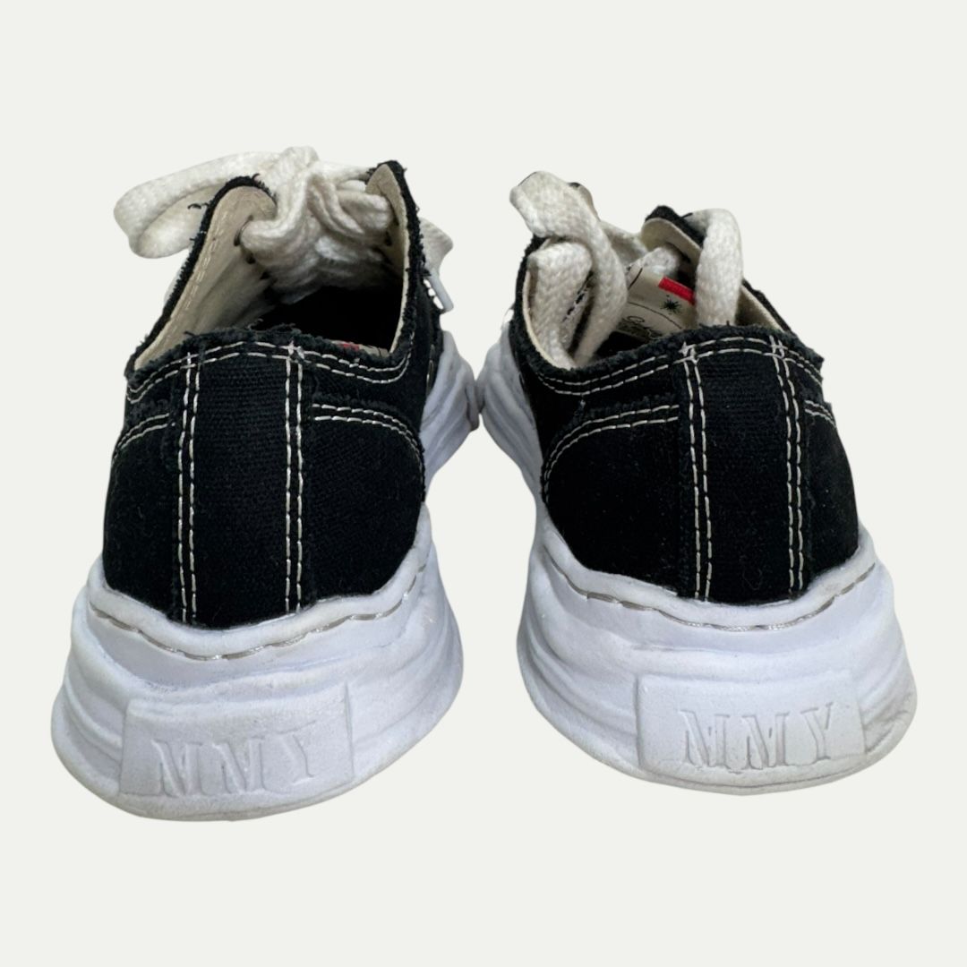 Maison Mihara Yasuhiro Hank Low Sz 37(7w)