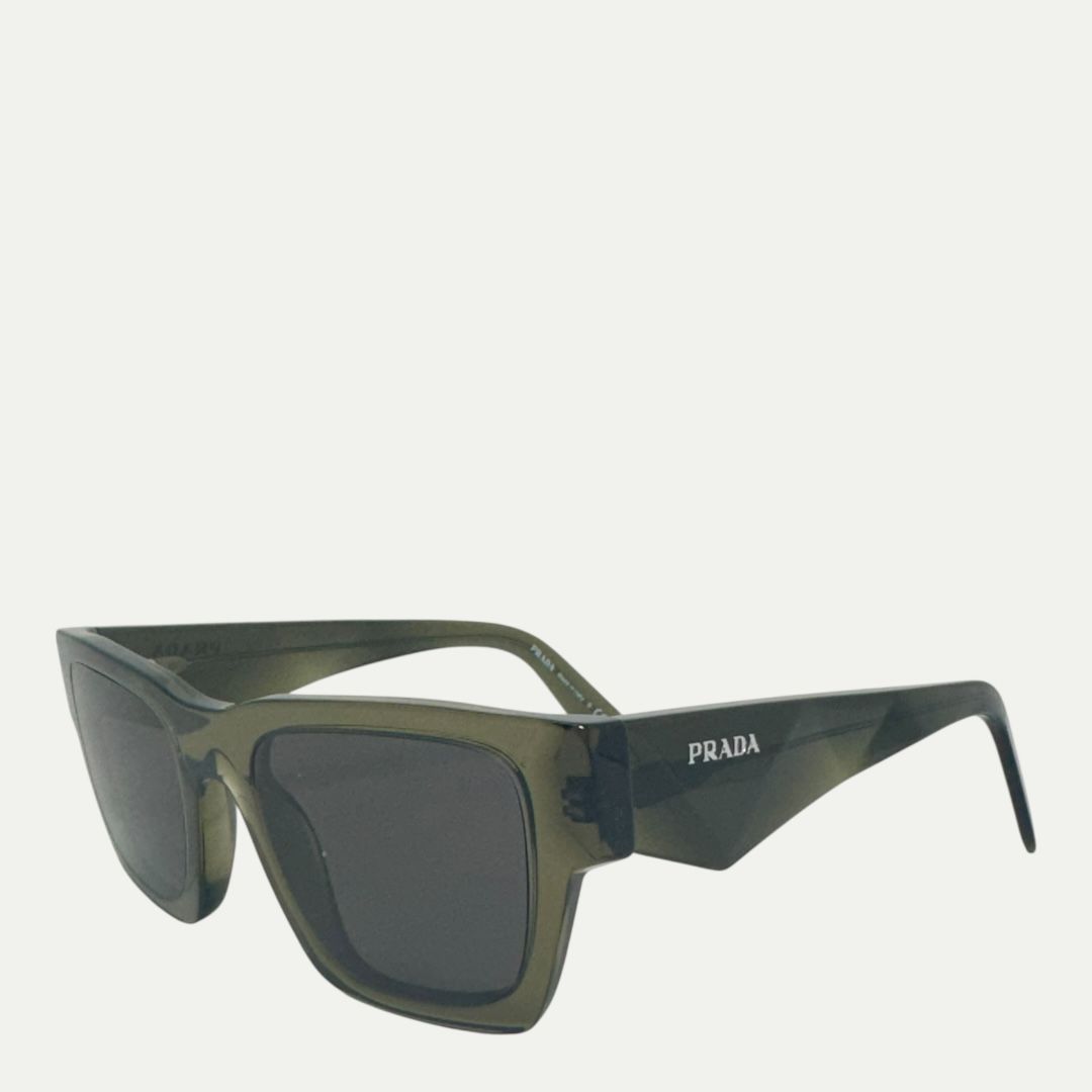 Prada Green A06 Sunglasses