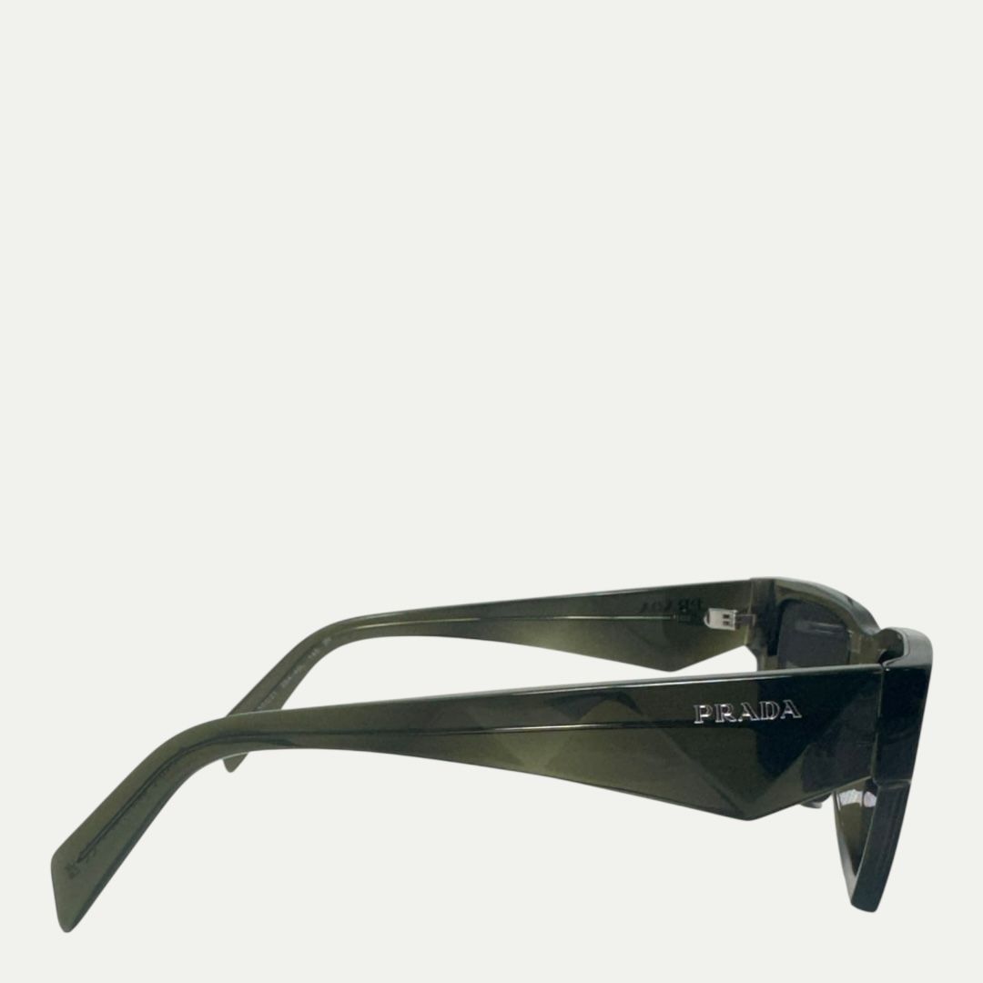 Prada Green A06 Sunglasses
