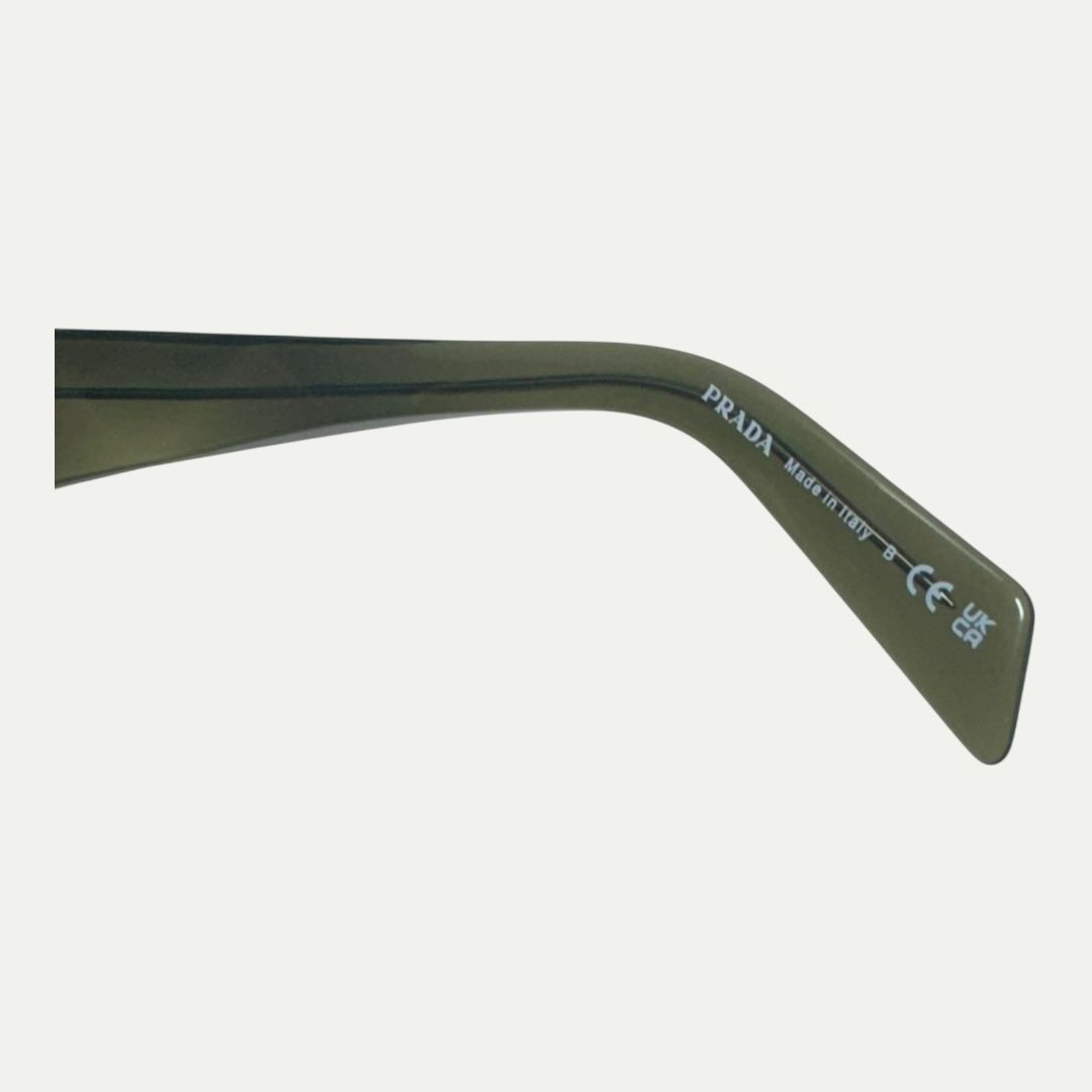 Prada Green A06 Sunglasses