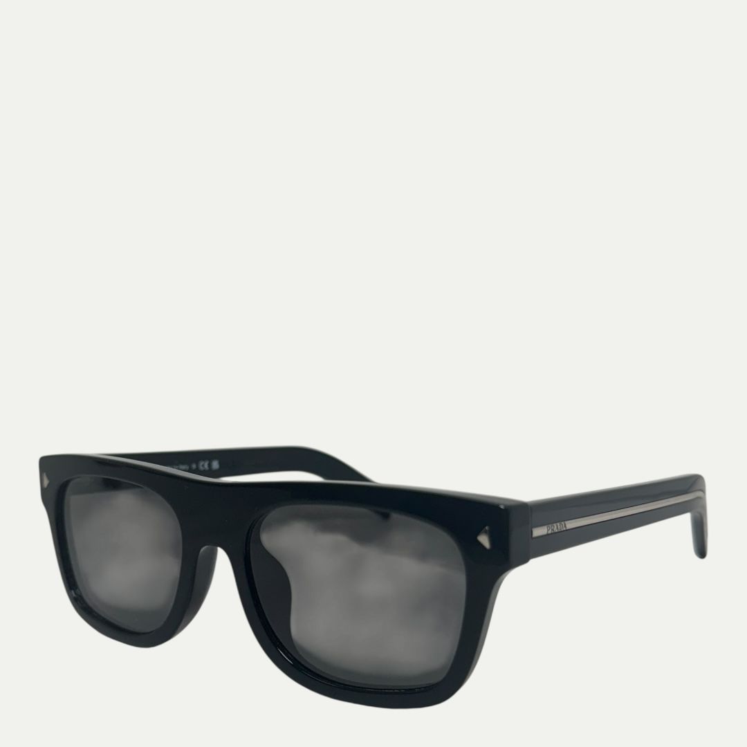 Prada Black B12-F Sunglasses