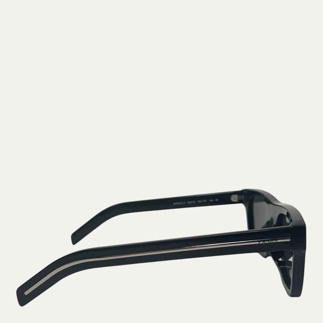 Prada Black B12-F Sunglasses