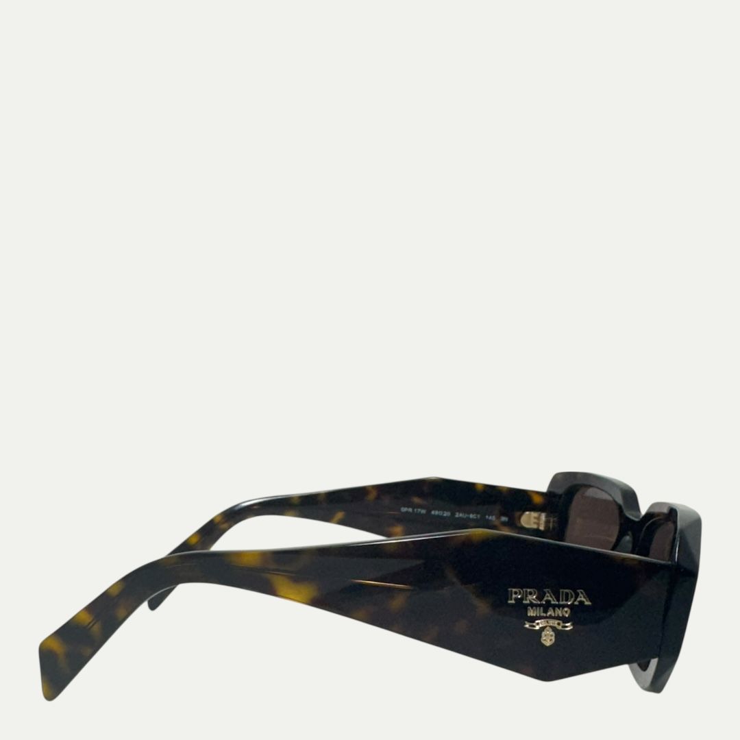 Prada SPR17W Tortoise Sunglasses