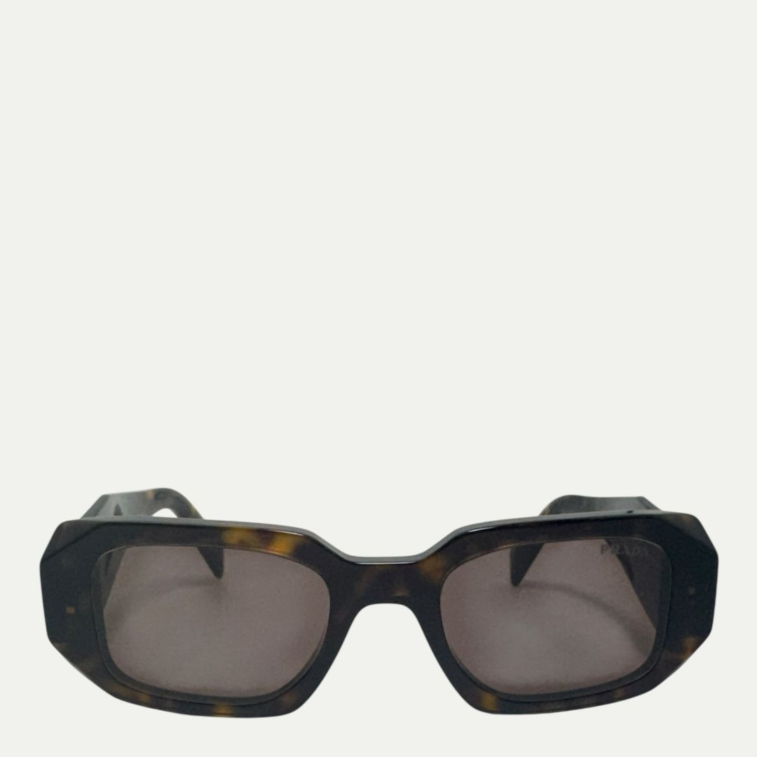 Prada SPR17W Tortoise Sunglasses