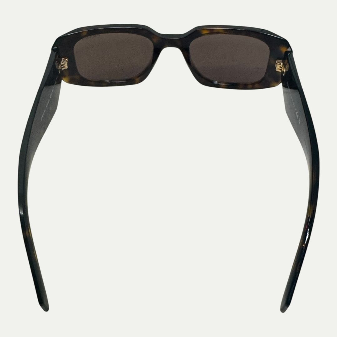 Prada SPR17W Tortoise Sunglasses