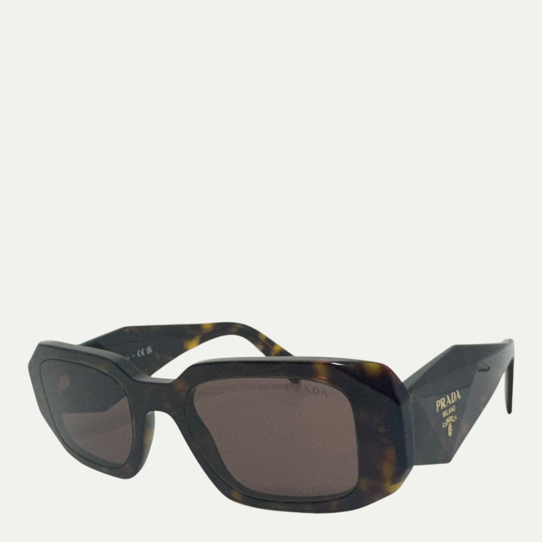 Prada SPR17W Tortoise Sunglasses