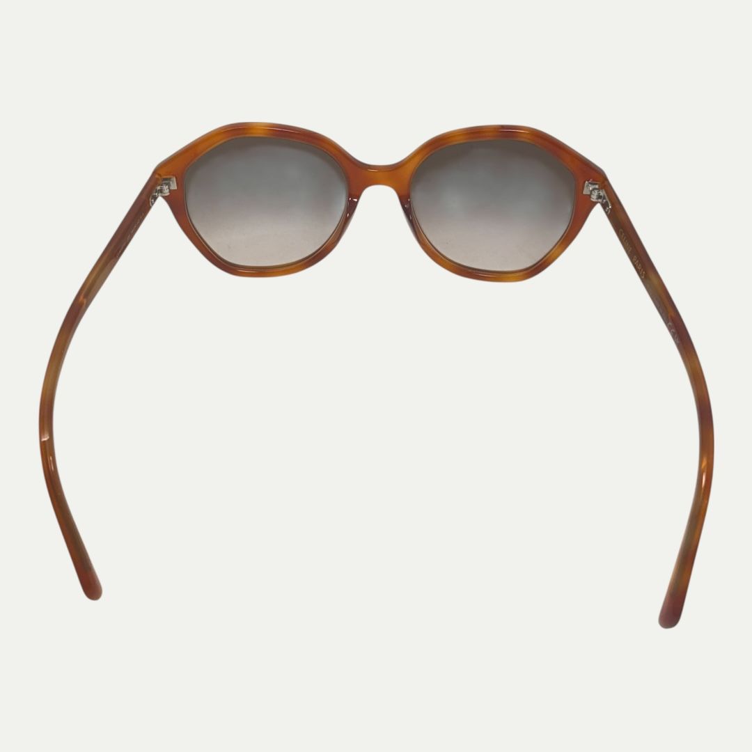Celine CL40201U Round Sunglasses
