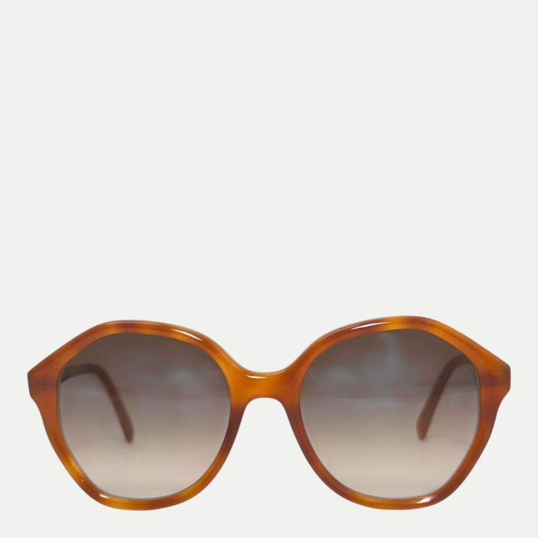 Celine CL40201U Round Sunglasses