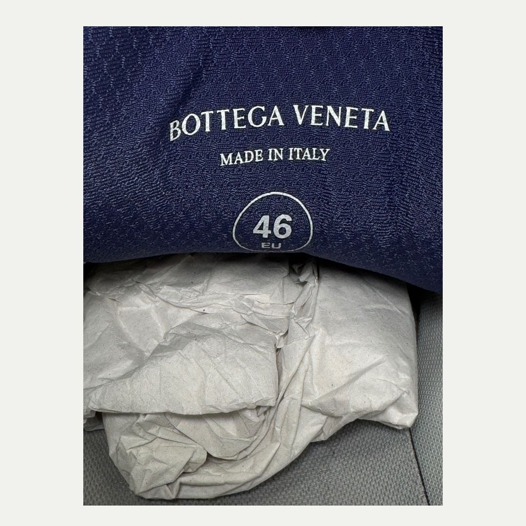 Bottega Veneta Orbit Mist Sneaker Sz 46(12)