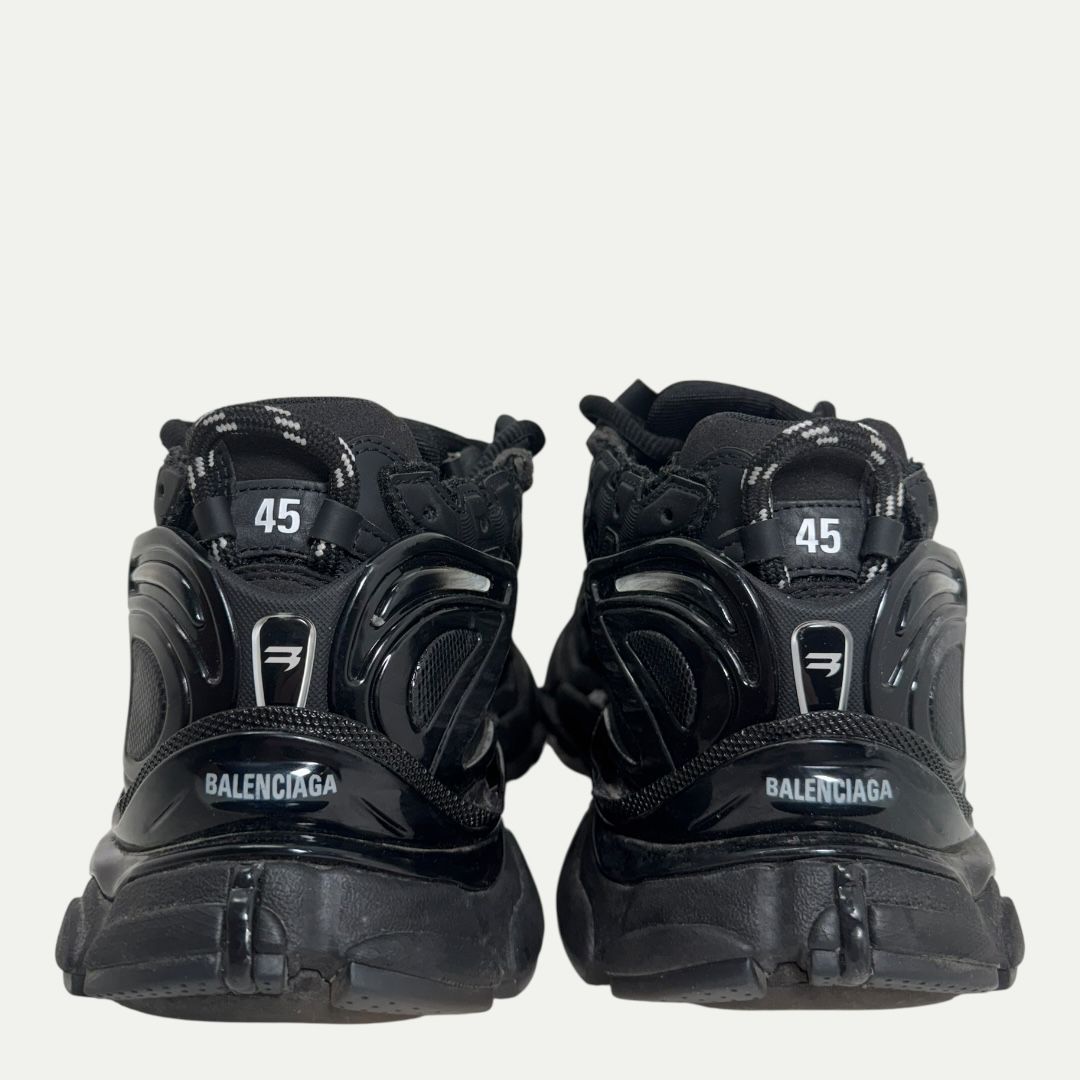 Balenciaga Triple Black Runner Sz 45(12.5-13)