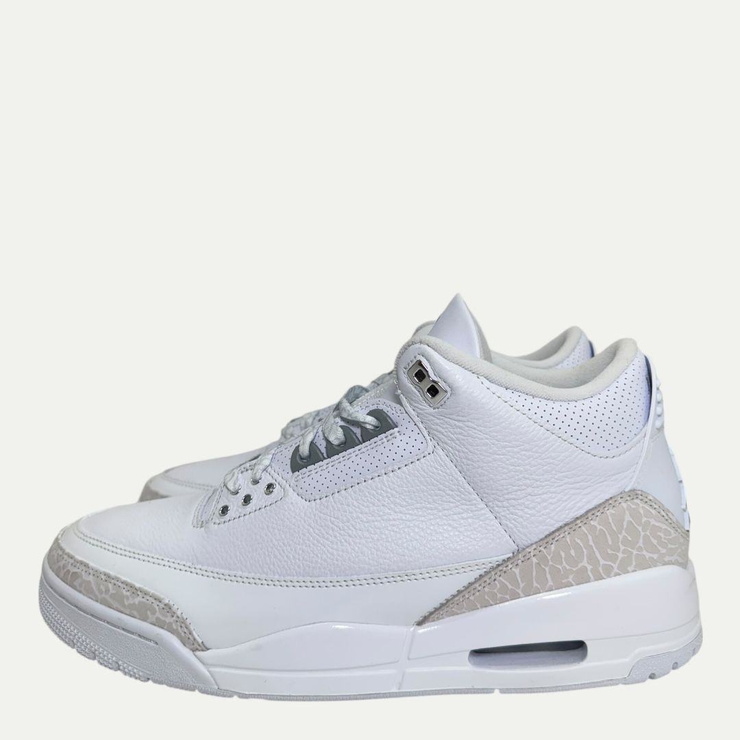 Jordan 3 Pure Money Sz 11