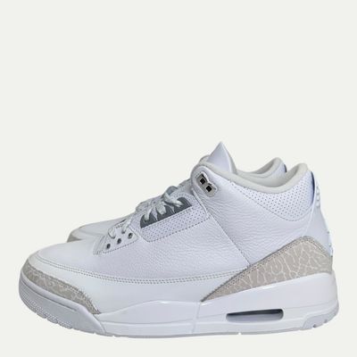 Jordan 3 Pure Money Sz 11