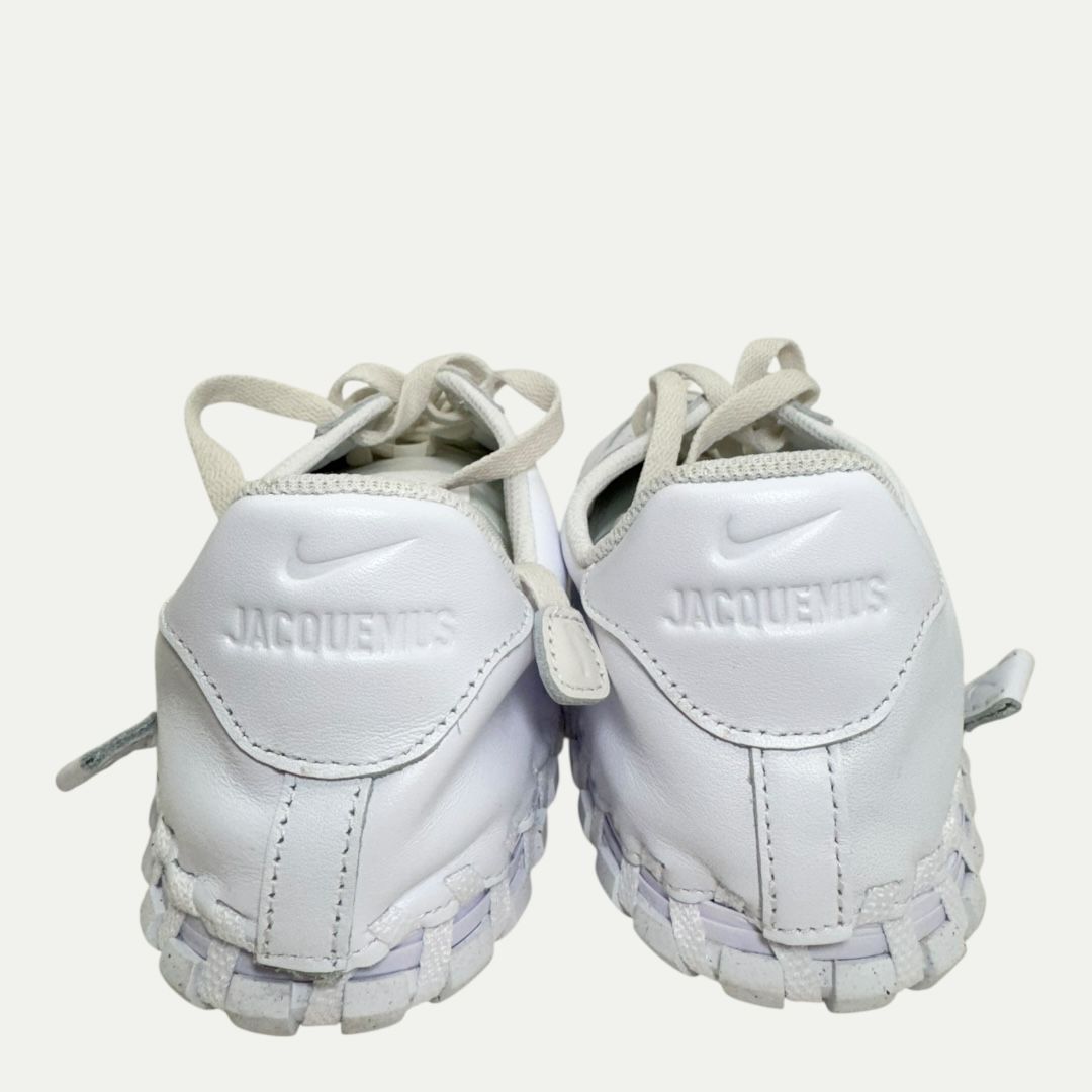 Jacquemus x Nike J Force 1 Low White Sz 11w/9.5m