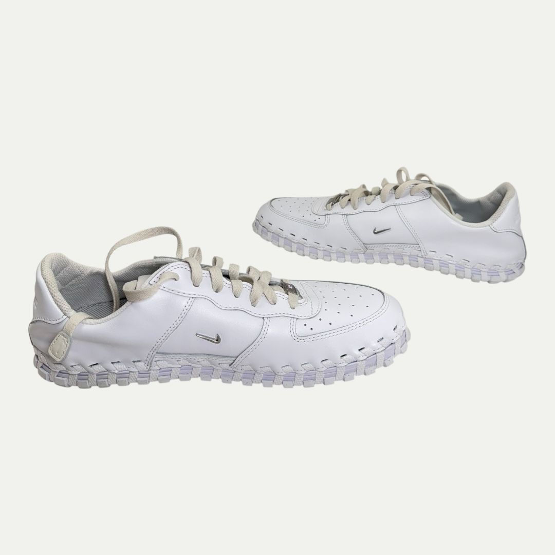 Jacquemus x Nike J Force 1 Low White Sz 11w/9.5m