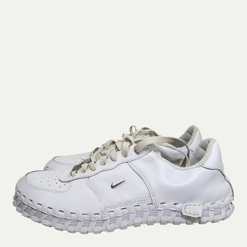 Jacquemus x Nike J Force 1 Low White Sz 11w/9.5m