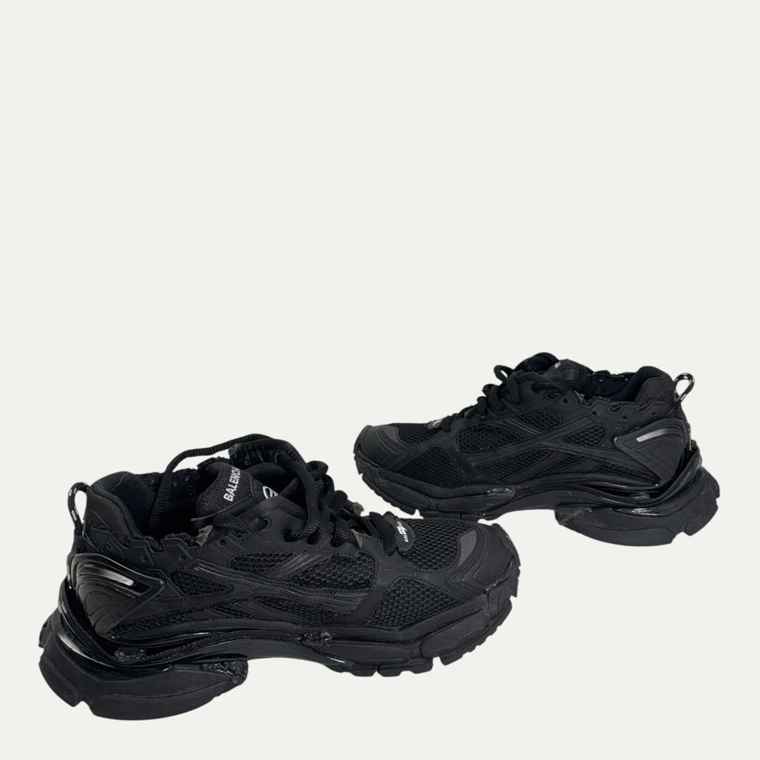 Balenciaga Triple Black Runner Sz 45(12.5-13)