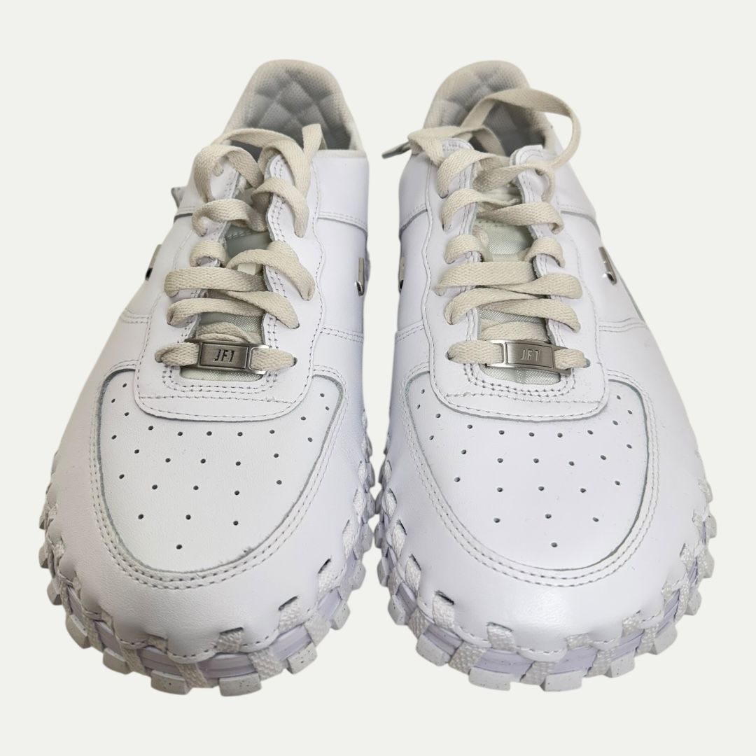 Jacquemus x Nike J Force 1 Low White Sz 11w/9.5m