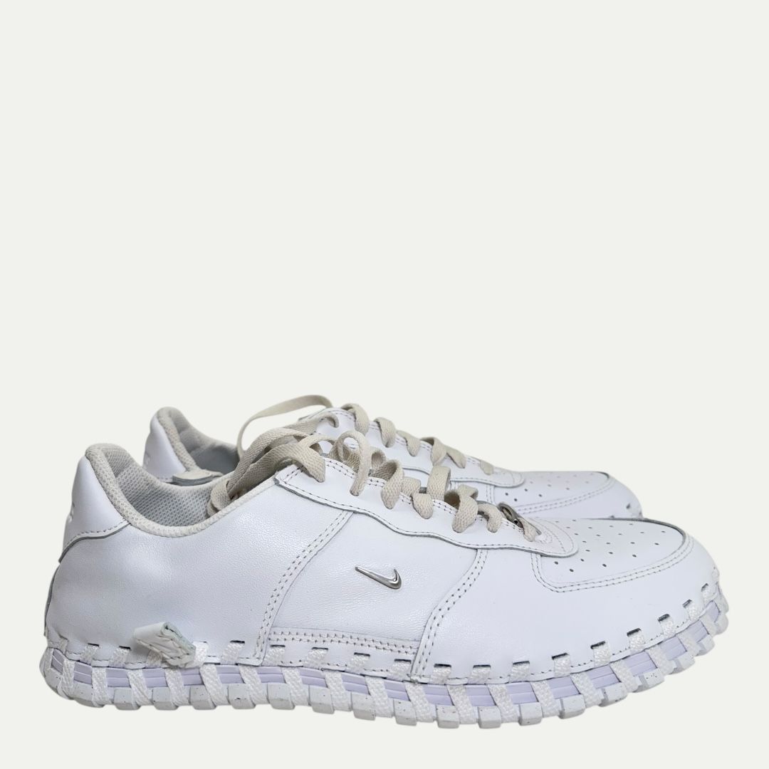 Jacquemus x Nike J Force 1 Low White Sz 11w/9.5m