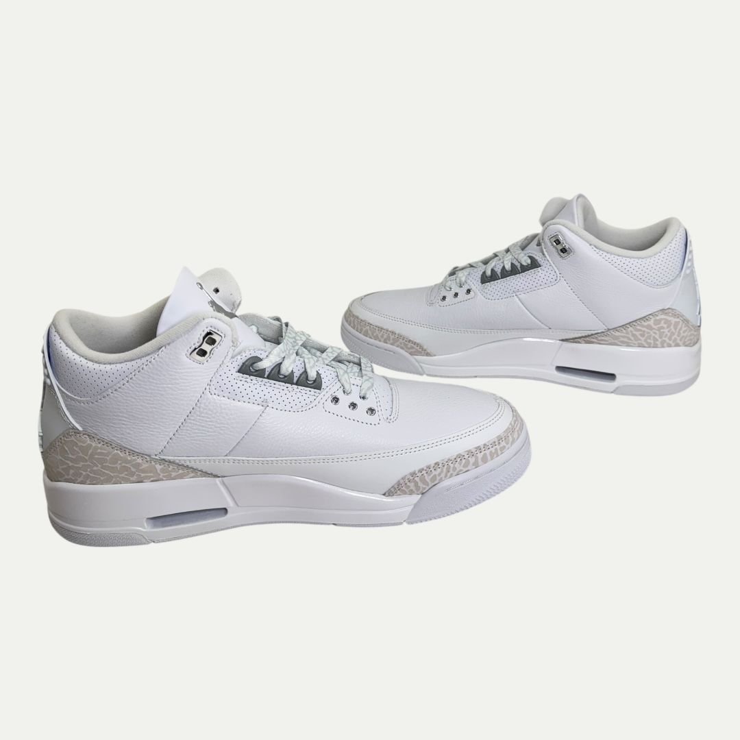 Jordan 3 Pure Money Sz 11