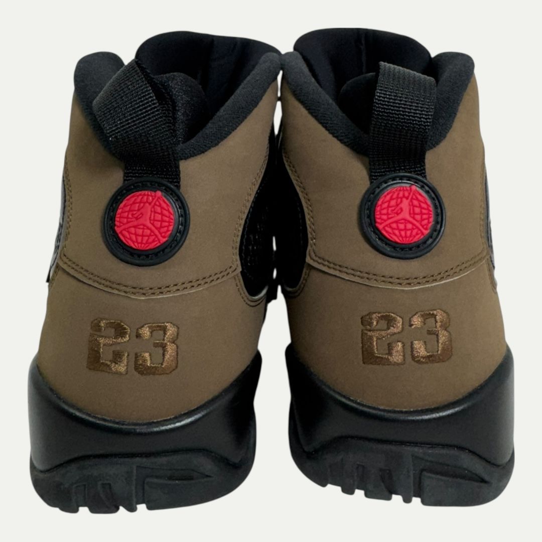 Jordan 9 Olive (2013) Sz 12