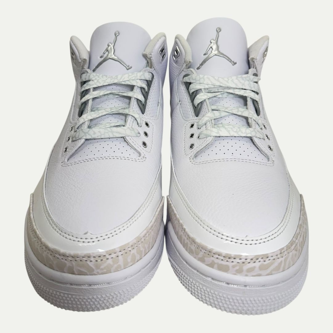 Jordan 3 Pure Money Sz 11