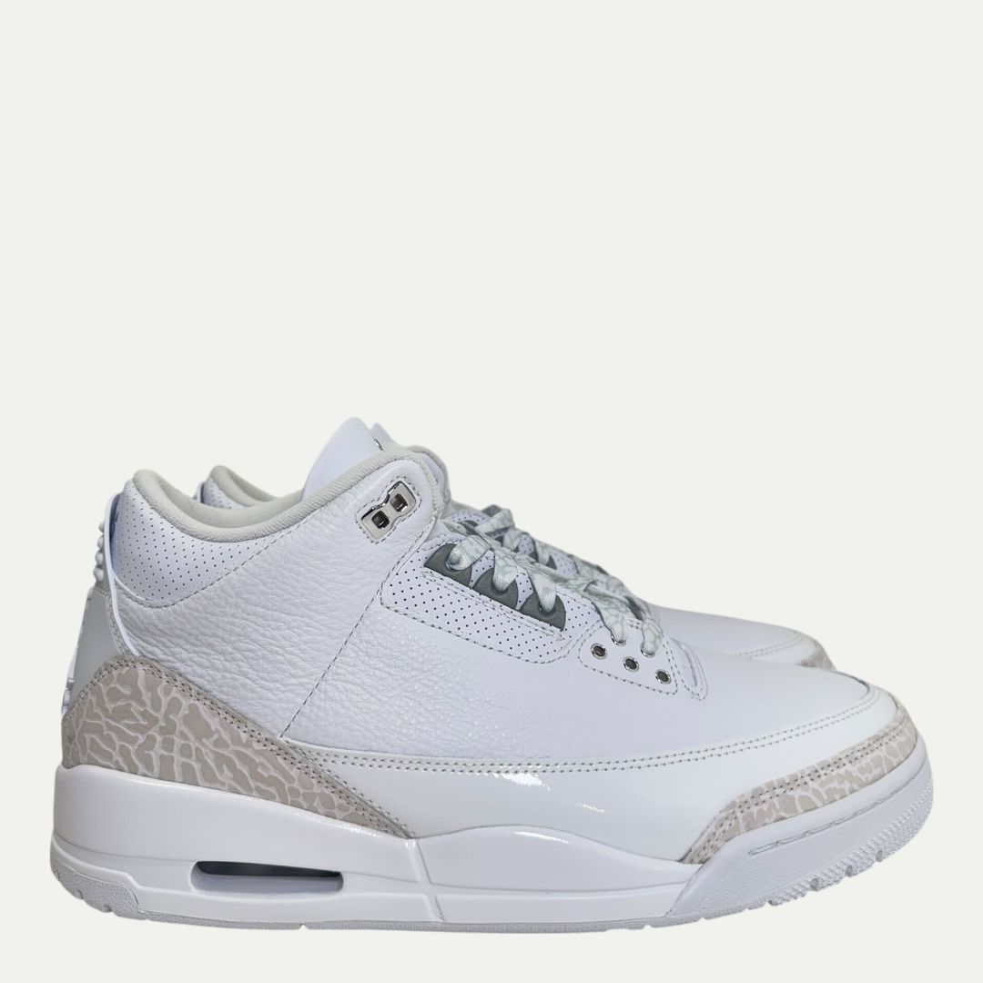 Jordan 3 Pure Money Sz 11